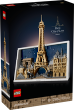 Load image into Gallery viewer, LEGO® Architecture Paris - City of Love 21064 - BEST SELLER
