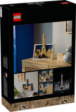 Load image into Gallery viewer, LEGO® Architecture Paris - City of Love 21064 - BEST SELLER
