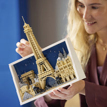 Load image into Gallery viewer, LEGO® Architecture Paris - City of Love 21064 - BEST SELLER
