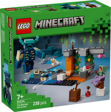 Load image into Gallery viewer, LEGO® Minecraft™ The Warden Encounter - 21274 - BEST SELLER
