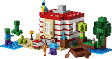 Load image into Gallery viewer, LEGO® Minecraft™ The TNT Jungle House - 21275 - BEST SELLER
