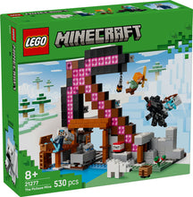 Load image into Gallery viewer, LEGO® Minecraft™ The Pickaxe Mine - 21277
