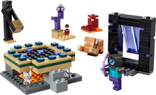 Load image into Gallery viewer, LEGO® Minecraft™  Nether and End Portal Journey - 21584
