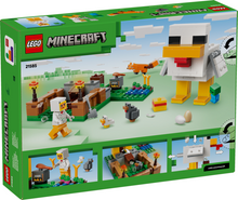 Load image into Gallery viewer, LEGO® Minecraft™  Chicken Farm - 21585 - BEST SELLER
