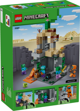Load image into Gallery viewer, LEGO® Minecraft™  Zombie Dungeon - 21587 - BEST SELLER
