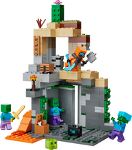 Load image into Gallery viewer, LEGO® Minecraft™  Zombie Dungeon - 21587 - BEST SELLER
