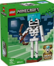 Load image into Gallery viewer, LEGO® Minecraft™ The Skeleton - 21594 - NEW!
