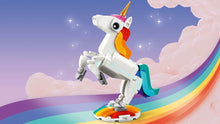Load image into Gallery viewer, LEGO® Creator 3in1  Magical Unicorn - 31140 - BEST SELLER
