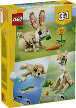 Load image into Gallery viewer, LEGO® Creator 3in1 Cute Bunny - 31162 - BEST SELLER
