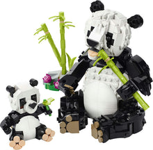 Load image into Gallery viewer, LEGO® Creator 3in1  Wild Animals Panda Family - 31165 - BEST SELLER
