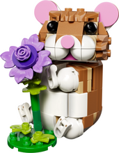 Load image into Gallery viewer, LEGO® Creator 3in1 Cute Hamster with Flower - 31376 - BEST SELLER

