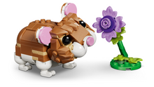 Load image into Gallery viewer, LEGO® Creator 3in1 Cute Hamster with Flower - 31376 - BEST SELLER
