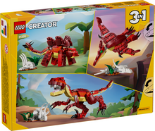 Load image into Gallery viewer, LEGO® Creator 3in1 Fierce Dinosaur - 31379 - BEST SELLER
