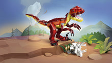 Load image into Gallery viewer, LEGO® Creator 3in1 Fierce Dinosaur - 31379 - BEST SELLER
