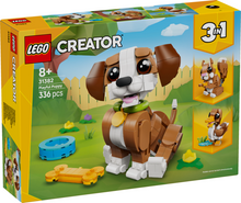 Load image into Gallery viewer, LEGO® Creator 3in1 Playful Puppy - 31382 - BEST SELLER
