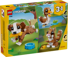 Load image into Gallery viewer, LEGO® Creator 3in1 Playful Puppy - 31382 - BEST SELLER
