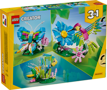 Load image into Gallery viewer, LEGO® Creator 3in1  Colourful Hummingbird - 31384 - BEST SELLER
