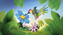 Load image into Gallery viewer, LEGO® Creator 3in1  Colourful Hummingbird - 31384 - BEST SELLER
