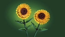 Load image into Gallery viewer, LEGO® Sunflowers 40524 - BEST SELLER
