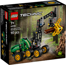 Load image into Gallery viewer, LEGO® Technic John Deere 1470H Wheeled Harvester - 42218
