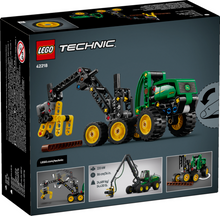 Load image into Gallery viewer, LEGO® Technic John Deere 1470H Wheeled Harvester - 42218
