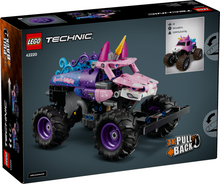 Load image into Gallery viewer, LEGO® Technic Monster Jam Sparkle Smash 42220
