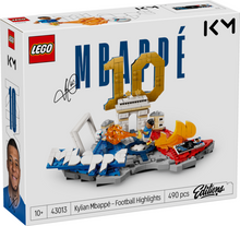 Load image into Gallery viewer, LEGO® Kylian Mbappe Football Highlights - 43013 - BEST SELLER
