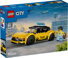 Load image into Gallery viewer, LEGO® City Yellow Taxi - 60487 -BEST SELLER
