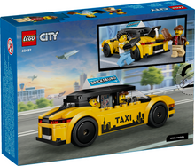 Load image into Gallery viewer, LEGO® City Yellow Taxi - 60487 -BEST SELLER
