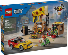 Load image into Gallery viewer, LEGO® City Lego Pizza Delivery Experience - 60496 - NEW!
