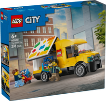 Load image into Gallery viewer, LEGO® City Lego Van - 60500 - NEW!
