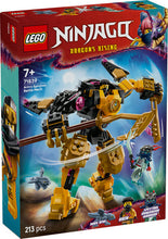 Load image into Gallery viewer, LEGO® NINJAGO® Arin's Spinjitzu Battle Mech - 71839

