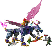Load image into Gallery viewer, LEGO® NINJAGO® Rontu the Master Dragon - 71842 - NEW!
