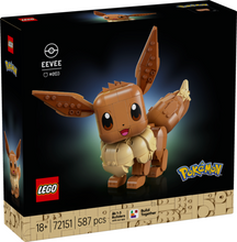 Load image into Gallery viewer, LEGO® Eevee - 72151 - NEW!
