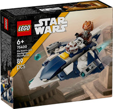 Load image into Gallery viewer, LEGO® Star Wars™ Plo Koon's Jedi Starfighter - 75400
