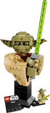 Load image into Gallery viewer, LEGO® Star Wars™ Yoda TM Bust - 75438
