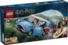 Load image into Gallery viewer, LEGO® Harry Potter™ Flying Ford Anglia™ 76424
