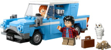 Load image into Gallery viewer, LEGO® Harry Potter™ Flying Ford Anglia™ 76424
