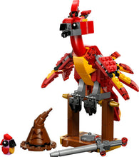 Load image into Gallery viewer, LEGO® Harry Potter™ Fawkes Dumbledore's Phoenix - 76448 - BEST SELLER
