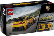 Load image into Gallery viewer, LEGO® Speed Champions Porsche 911 GT3 RS Super Car - 77239 - BEST SELLER
