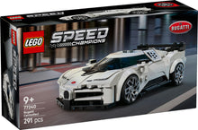 Load image into Gallery viewer, LEGO® Speed Champions Bugatti Centodiece Hyper Sports Car - 77240 - BEST SELLER
