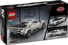 Load image into Gallery viewer, LEGO® Speed Champions Bugatti Centodiece Hyper Sports Car - 77240 - BEST SELLER
