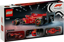 Load image into Gallery viewer, LEGO® Speed Champions - Ferrari SF-24 F1 Race Car - 77242 - BEST SELLER
