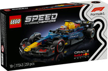 Load image into Gallery viewer, LEGO® Speed Champions Oracle Red Bull Racing RB20 F1 Race Car - 77243 - BEST SELLER

