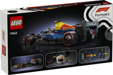 Load image into Gallery viewer, LEGO® Speed Champions Oracle Red Bull Racing RB20 F1 Race Car - 77243 - BEST SELLER
