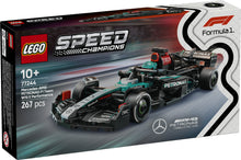 Load image into Gallery viewer, LEGO® Speed Champions Mercedes-AMG F1 W15 Race Car - 77244 - BEST SELLER
