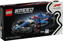 Load image into Gallery viewer, LEGO® Speed Champions Visa Cash App RB VCARB Race Car - 77246
