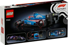 Load image into Gallery viewer, LEGO® Speed Champions Visa Cash App RB VCARB Race Car - 77246
