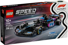 Load image into Gallery viewer, LEGO® Speed Champions BWT Alpine F1 Team A524 Race Car - 77248
