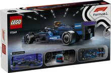 Load image into Gallery viewer, LEGO® Speed Champions Williams FW46 F1 Race Car - 77249
